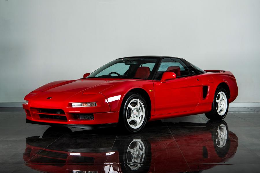  Honda NSX-R (NA1) 1993 года  (фото 4 из 44)